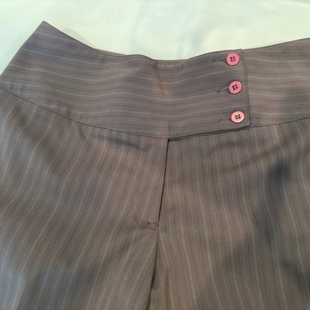 Women's Wide Leg Slacks